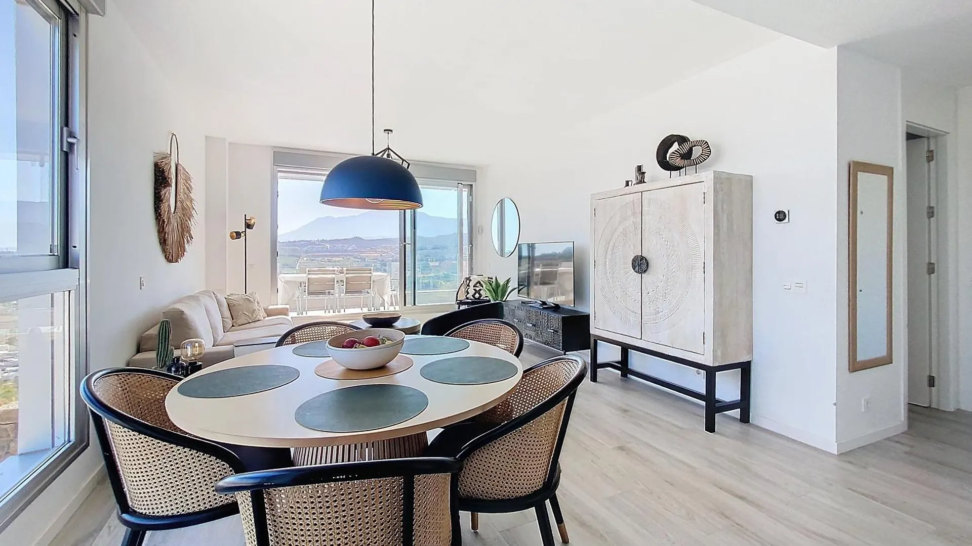 Oceana Views - Newly Built 3 Bedrooms Apartment - New Golden Mile Эстепона